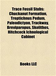 Trace Fossil Introduction Chuckanut Formation, Treptichnus Pedum, Paleodictyon, Trackway, Breviparopus, Skolithos,1155296184,9781155296180