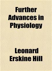 Further Advances in Physiology,1152254111,9781152254114