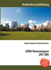 USS Keosanqua (At-38),5511660094,9785511660097