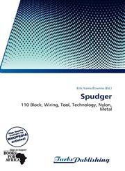 Spudger,613903020X,9786139030200