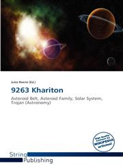 9263 Khariton,6139014816,9786139014811