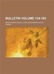 Bulletin Volume 134-165,1130270149,9781130270143