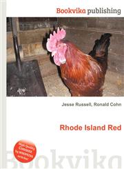 Rhode Island Red,551166409X,9785511664095