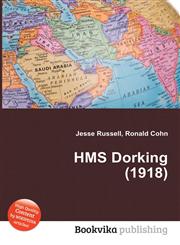 HMS Dorking (1918),5512043668,9785512043660