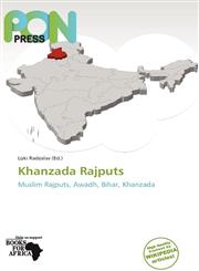 Khanzada Rajputs,6136380803,9786136380803