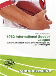 1962 International Soccer League,6136937573,9786136937571