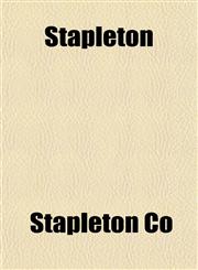 Stapleton,1151822876,9781151822871
