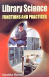 Library Science Functions and Practices 1st Edition,8178801167,9788178801162