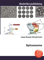 Spliceosome,5512172867,9785512172865