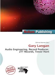 Gary Langan,6139783208,9786139783205