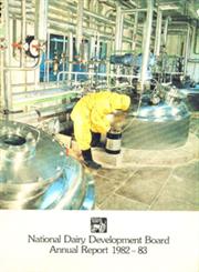 National Dairy Development Board Annual Report - 1982-83