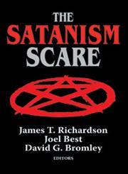 The Satanism Scare,0202303799,9780202303796