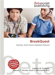 BreakQuest,6135038117,9786135038118