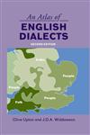 An Atlas of English Dialects 2nd Edition,0415392322,9780415392327