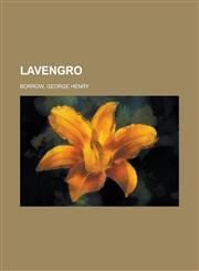 Lavengro,1153773007,9781153773003