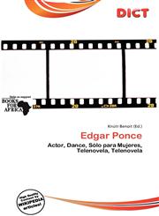 Edgar Ponce,613814287X,9786138142874