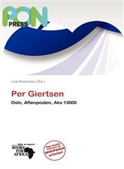 Per Giertsen,6138767764,9786138767763