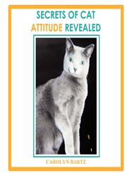 Secrets of Cat Attitude Revealed,1427626782,9781427626783