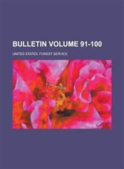 Bulletin Volume 91-100,1231911603,9781231911600