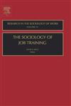 Sociology of Job Train Rsw12h,0762308869,9780762308866