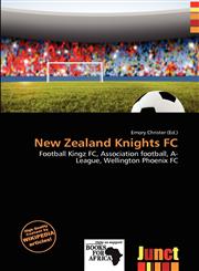 New Zealand Knights FC,6200816875,9786200816870