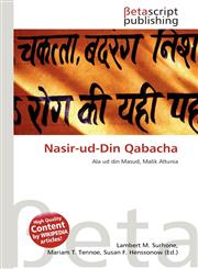 Nasir-ud-Din Qabacha,6135127012,9786135127010