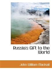 Russia's Gift to the World,1113505877,9781113505873