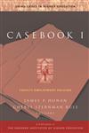 Casebook 1: Faculty Employment Policies Faculty Employment Policies,078795392X,9780787953928