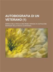 Autobiografia Di Un Veterano (1),1234886987,9781234886981