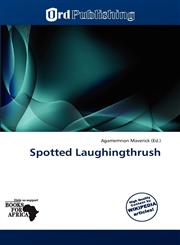 Spotted Laughingthrush,6138853571,9786138853572