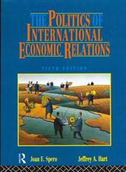 The Politics of International Economic Relations 5th Edition,0415166489,9780415166485