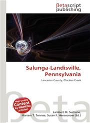 Salunga-Landisville, Pennsylvania,6134482900,9786134482905