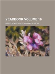 Yearbook Volume 16,1154366758,9781154366754