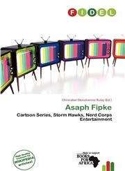 Asaph Fipke,620093083X,9786200930835