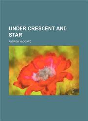 Under Crescent and Star,1459008383,9781459008380