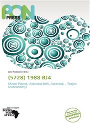 (5728) 1988 BJ4,6138563980,9786138563983