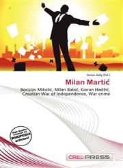 Milan Martić,6137082032,9786137082034