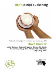 Dave Rucker,6135771744,9786135771749