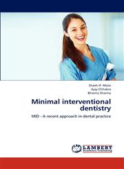 Minimal Interventional Dentistry,3659275220,9783659275227