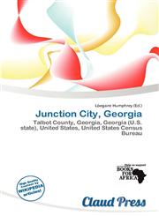 Junction City, Georgia,6200139725,9786200139726