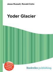 Yoder Glacier,551164451X,9785511644516