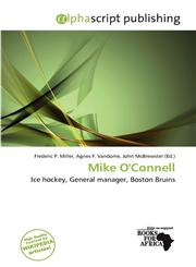 Mike O'Connell,6137207773,9786137207772