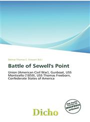 Battle of Sewell's Point,6136675293,9786136675299