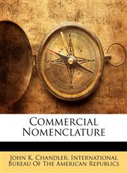 Commercial Nomenclature,1144015448,9781144015440