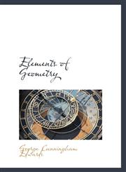 Elements of Geometry,110312403X,9781103124039