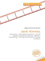 Jack Kinney,6136530252,9786136530253