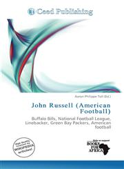 John Russell (American Football),6139669235,9786139669233