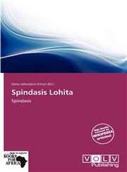 Spindasis Lohita,6137950573,9786137950579