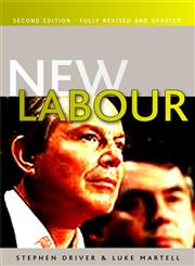 New Labour,0745633315,9780745633312