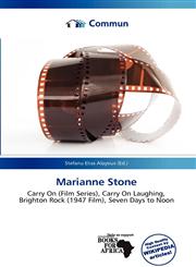 Marianne Stone,6137397904,9786137397909